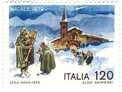 イタリアのクリスマス（1979年）