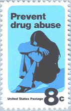 麻薬乱用防止週間(USA、1971年)