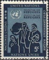 難民保護（国連、1953年）
