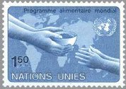 世界食糧計画（WFP）国連,1983年