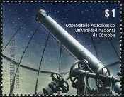 コルドバ天文台　天体望遠鏡