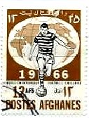 FIFAワールドカップ、イギリス大会（アフガニスタン、1966年）
