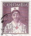 コロンビアの看護婦