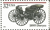 ドゥリエー(1893年、米国）　クラシックカー
