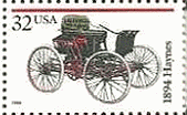 ヘインズ（1894年、米国）　クラシックカー