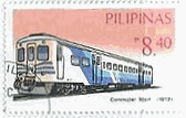 コミュータ列車（フィリピン）