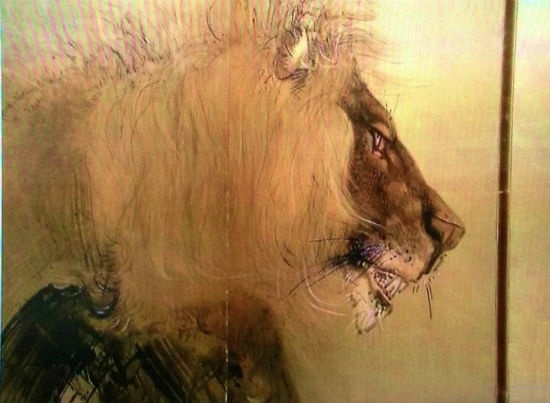 ライオンを描いた代表作
