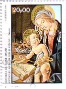 ルネサンス　ボッティチェッリ　絵画　マニフィカトの聖母