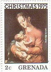 モラーレス　ルネサンス　聖母子