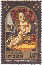 マルコ・ドッジォーノ(Marco d'Oggiono ／1475？〜1530)　ルネサンス　絵画　聖母子
