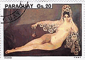 イグナシオ・スロアガ（Ignacio Zuloaga 、1870年- 1945年）はスペイン バスク の画家 　裸婦