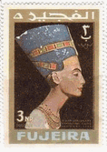 エジプト時代　ネフェルティティ女王