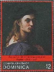 『ビント・アルトヴィティ』　ルネサンス　ラファエロ　絵画