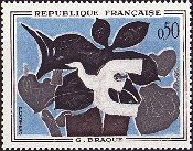 ジョルジュ・ブラック（Georges Braque）