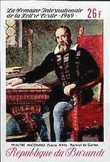 ガリレオ・ガリレイ（Galileo Galilei）
