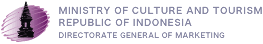 インドネシア共和国文化観光省