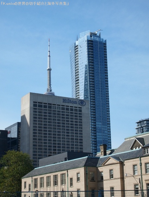 ヒルトン トロント Hilton Toronto