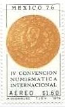 メキシコ・コイン（1976年）