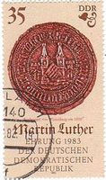 マルティン・ルター（Martin Luther、1483年11月10日-1546年2月18日）はドイツ（当時は神聖ローマ帝国）の神学者