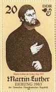 マルティン・ルター（Martin Luther、神学者）