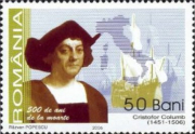 コロンブス　Christopher Columbus