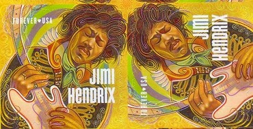 ジミ・ヘンドリックス（Jimi Hendrix）
