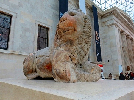 クニドスのライオン