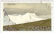 クルエーンの山（カナダ、1977年）　世界遺産