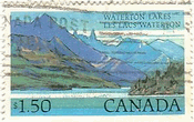 ウォータートン・レイク国立公園（カナダ、1982年）　世界遺産