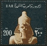 ラムセス2世（エジプト）