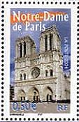 パリのノートルダム大聖堂　世界遺産