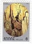 イオアニナ市（ioannina）ぺラマ（perama）洞窟　ギリシャ
