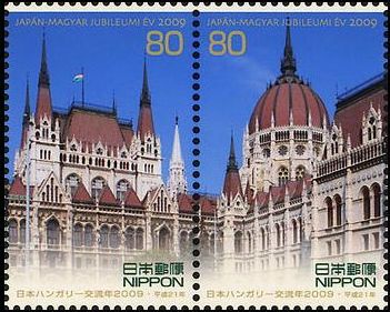 ハンガリー国会議事堂(世界遺産)
