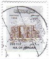 勝利の門（ジェラシュ）　ヨルダン　世界遺産