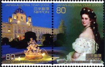 ウィーン美術史美術館とオーストリア皇妃エリザベートの肖像画