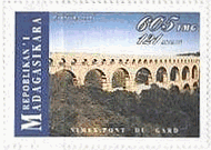 ローマの水道橋(Pont Du Gard)