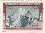 チョモランマ（ネパール）　世界遺産