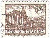 フニャディ家の城 ルーマニア