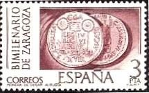サラゴサ市2000年（スペイン1976年）　世界遺産