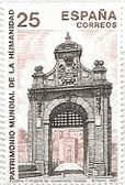 プエルタ・デル・ソル（太陽の門） - 13世紀のムデハル建築　スペイン　世界遺産　エル・グレコ