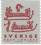 ターヌムの岩絵群　スウェーデン　2001年　世界遺産