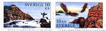 ヘーガ・クステンとクヴァルケン群島　スウェーデン　世界遺産　