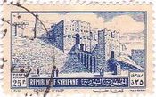 アレッポの要塞　シリア　世界遺産