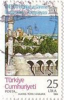 イスタンブールのアヤソフャ　世界遺産