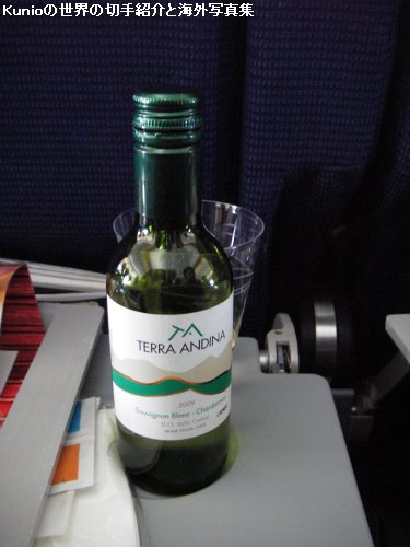 TERRA ANDINA CHILE - Chilean Premium Wines　白