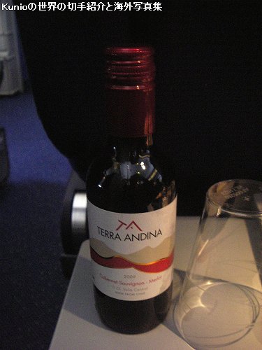TERRA ANDINA CHILE - Chilean Premium Wines　赤ワイン
