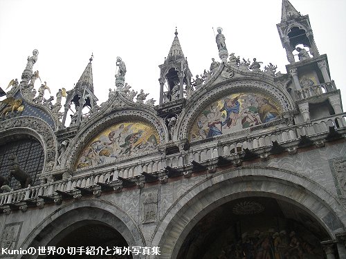 サン・マルコ寺院(Basilica di San Marco)
