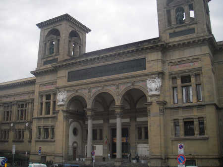 フィレンツェ市庁舎