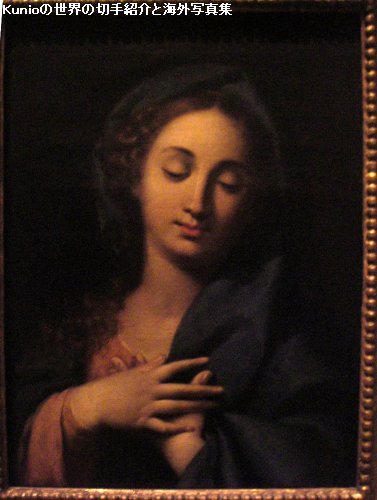 聖女マグダラのマリア　ベッリーニ