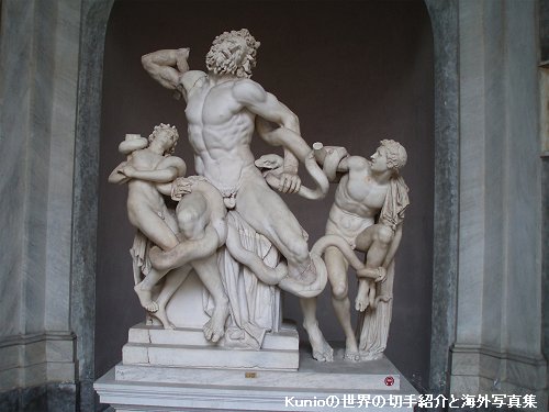 『ラオコーン像』（ラオコーンぞう、伊: Gruppo del Laocoonte）